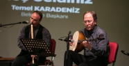 MÜNİP UTANDI’DAN TÜRK SANAT MÜZİĞİ GECESİ