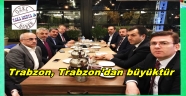 MÜSİAD’DAN BAŞKENTTE TRABZON ZİRVESİ