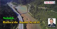 Of Ballıca balçığa teslim…
