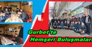 OF Ballıcalılar kahvaltıda buluştu…
