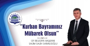 Of Belediye Başkanı Salim Salih Sarıalioğlu’nun Kurban Bayramı Kutlama Mesajı