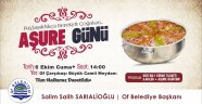 Of Belediyesinden Aşure Etkinliğine Davet