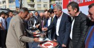 Of Belediyesi'nin Aşure Geleneği Sürüyor