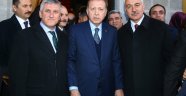 Of Cumhurbaşkanımızın yanında