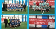 FUTBOL TURNUVASI BAŞLADI