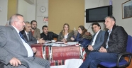 Of Hayrat derneği Güngören'e çıkartma yaptı