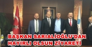 Of Heyetinden Hayırlı Olsun Ziyaretleri