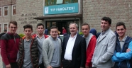 OF İMAM HATİPLİ ÖĞRENCİLER RTEÜ’DE