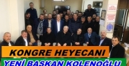 OF KIYIBOYU DERNEĞİNDE KONGRE