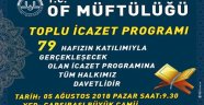 OF KUR'AN ŞÖLENİNE HAZIRLANIYOR