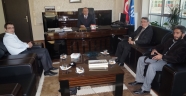 Of Medya Derneği’nden Dekan Birinci’ye ziyaret