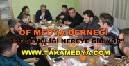 Of Medya Derneğinden Gençlik Hareketi