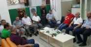 OF SOLAKLI PLATFORMUNDAN DARBECİLERE KINAMA