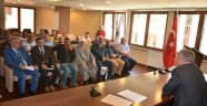 Of’ta fırıncılar ekmeğe zam yapmama kararı aldı