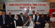 Of’ta Polis Teşkilatı’nın 170. Kurtuluş Yıl Dönümü Kutladı