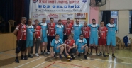 Of’ta voleybol şöleni