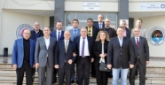 OF TSO'DAN EGE'YE KARDEŞLİK RÜZGARI