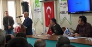Of Uğurlu Derneği’nde Başkan İlhan güven tazeledi
