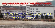 OF'a İslami İlimler Araştırma Merkezi Kuruluyor