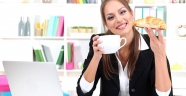  Ofis yaşamı kilo aldırıyor