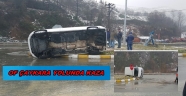 OF'TA KAZA 7 KİŞİ ÖLÜMDEN DÖNDÜ