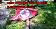 OFLU GENÇ SURUÇ TAKİ PATLAMADA ÖLDÜ