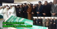 Gazeteci İdris Akyüz Babasını Ebediyete Uğurladı