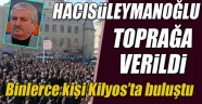 OFLU İSMAİL HACISÜLEYMANOĞLU EBEDİYETE UĞURLANDI.
