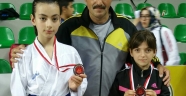 OFLU SAMET KARETE'DE TURNUVA ŞAMPİYONU OLDU