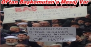 Oflular'dan Erdoğan'a 'BİZİ KÜDÜS'E Yerleştir