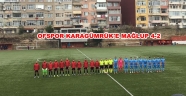 OFSPOR ESKİ GÜNLERİNİ ARIYOR