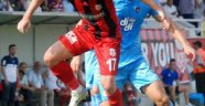 OFSPOR KUPADA KASTAMONU 1966 YENEREK 3-1 DEVAM DEDİ