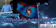 OFSPOR SON VİRAJDA HAYDİ OFLULAR MAÇA