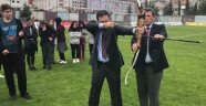 OF'TA OKÇULUK MÜSABAKALARI YAPILDI
