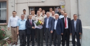 OF'TA POLİS VE ASKERE TEŞEKKÜR