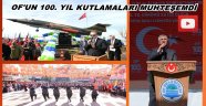 OF'UN RUS İŞGALİNDEN KURTULUŞUNUN 100. YIL ETKİNLİKLERİ