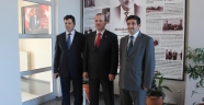 ÖĞRENCİLERDEN YENİ NESİL OTOPARK PROJESİ