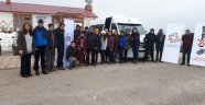 Öğrencilere Ücretsiz Kayak Eğitimi