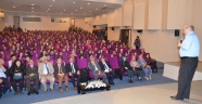 Öğrencilerin motivasyonunu arttırmak için seminer düzenlendi