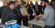 ÖĞRENCİLERİN PROJELERİ İLGİ GÖRDÜ
