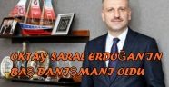 OKTAY SARAL CUMHURBAŞKANI DANIŞMANI OLDU