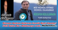 OLMADI KALKAVAN