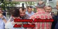 Ömer Okumuş'un Baba Acısı