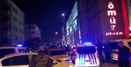 ÖMÜR AVM'YE BOMBA İHBARI AVM BOŞALTILDI