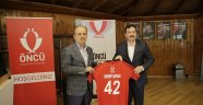 ÖNCÜ SPOR KULÜPLERİ BULUŞTU