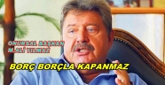 ONURSAL BAŞKAN M.ALİ YILMAZ'DAN TS YÖNETİMİNE ELEŞTİRİ