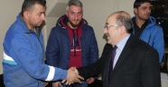 Özel araçlarımızla trafiğe çıkmayalım