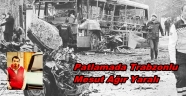 Patlamada Trabzonlu Asker Ağır Yaralandı