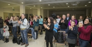 PERKÜSYON YILDIZLARINDAN MUHTEŞEM KONSER