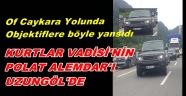 POLAT ALEMDAR UZUNGÖL'DE...